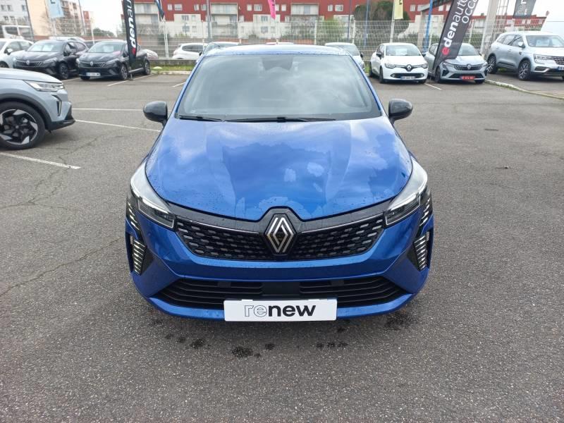 Renault Clio TCe 90 ch Gsr2 Techno