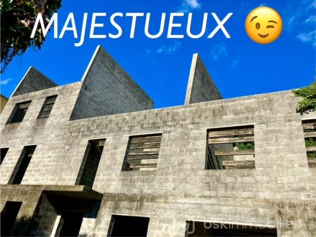 Immeuble - 730 m² - 44 pièces