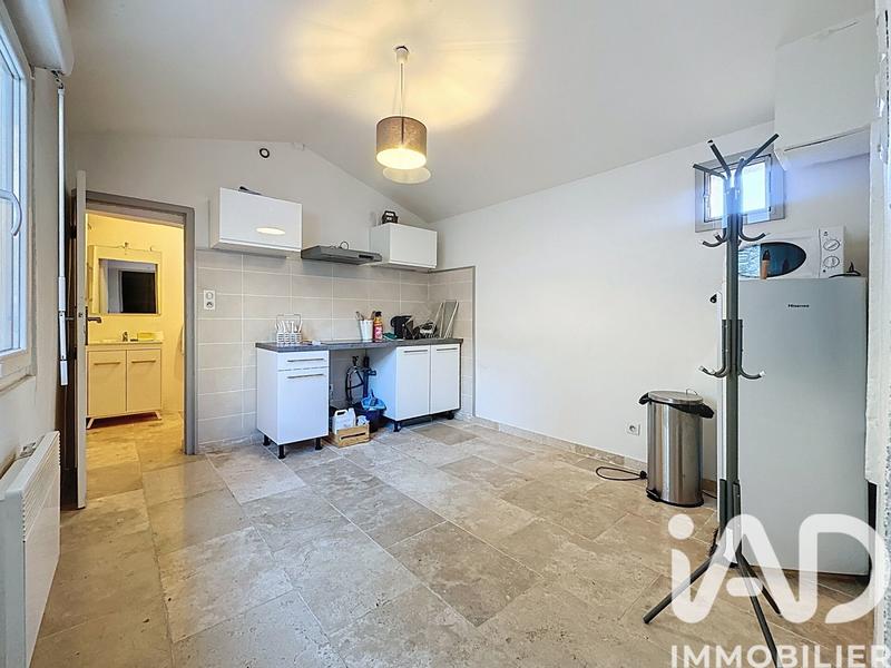 Maison de village - 26 m² - 2 pièces