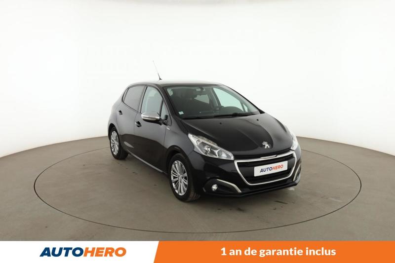 Peugeot 208 1.6 Blue-HDi Style 5p 75 ch