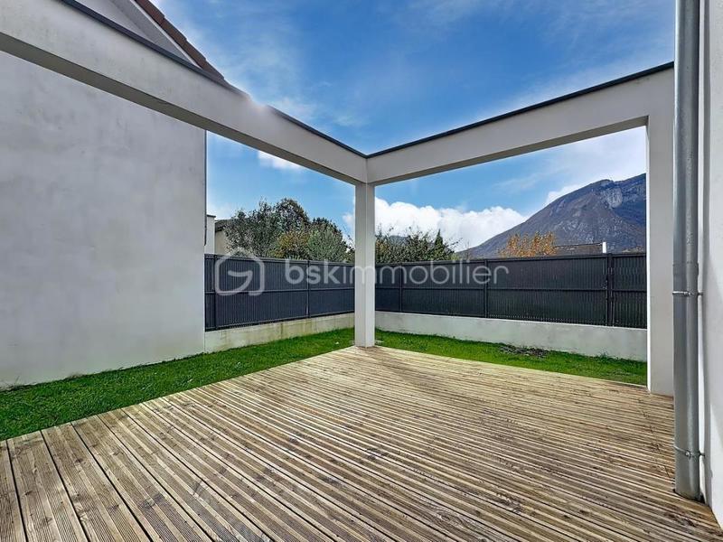 Maison - 115 m² - 4 pièces