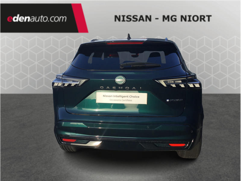 Nissan Qashqai e-Power 190 ch n-Design+