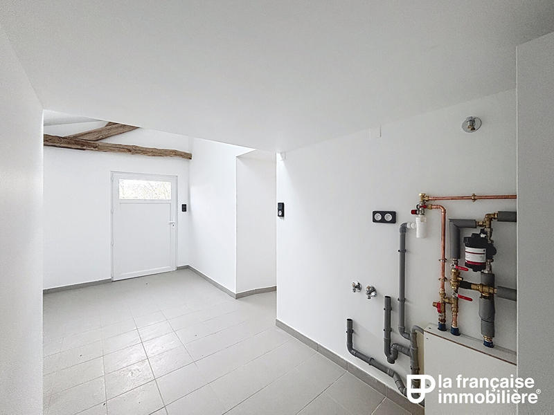 Maison - 119 m² - 6 pièces