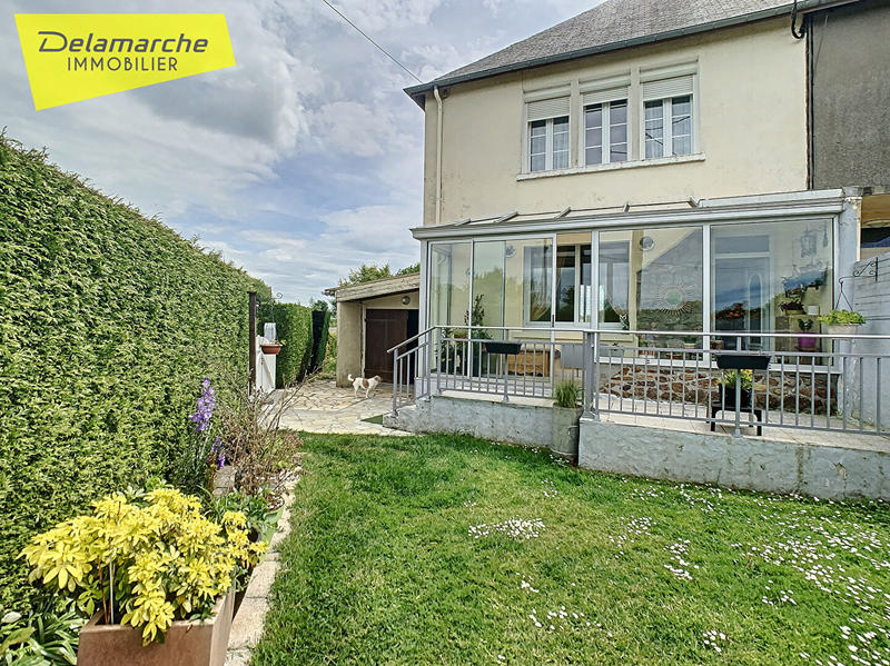 Maison - 77 m² - 5 pièces