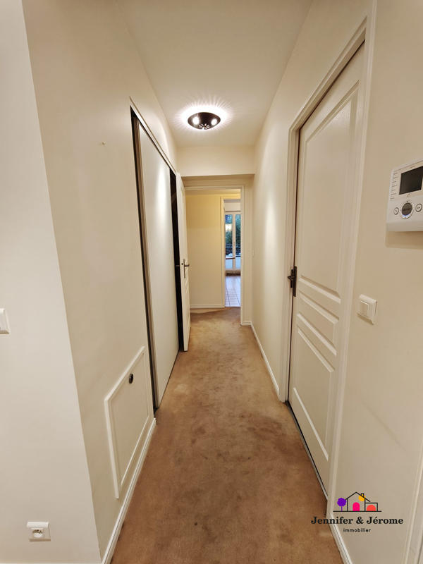 Appartement - 106 m² - 6 pièces