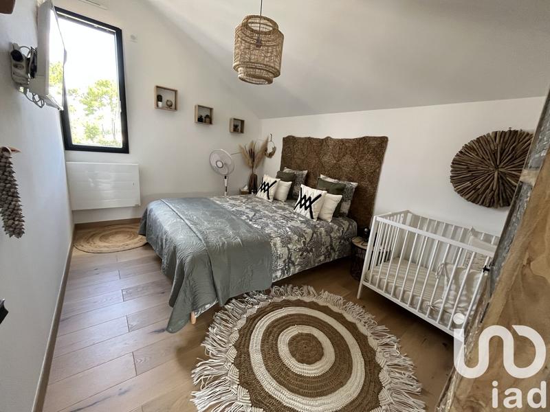 Maison - 122 m² - 5 pièces