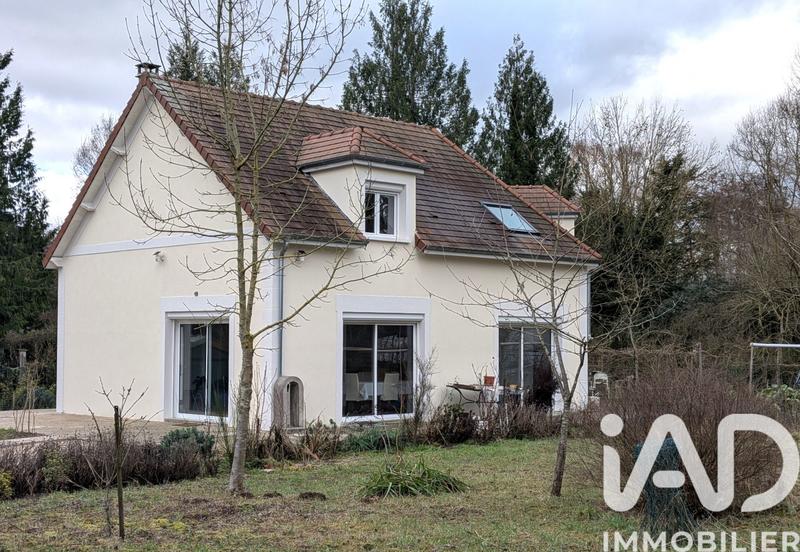 Maison - 190 m² - 7 pièces