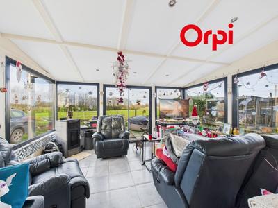 Maison - 156 m² - 6 pièces