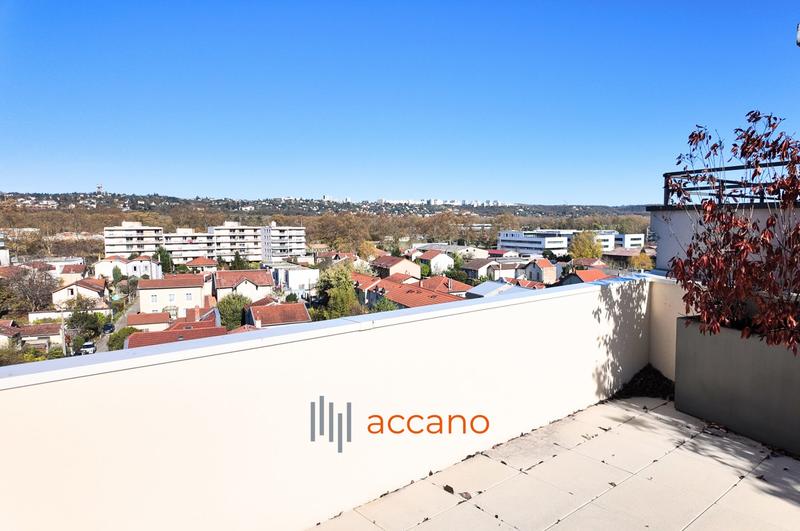 Appartement - 116 m² - 5 pièces