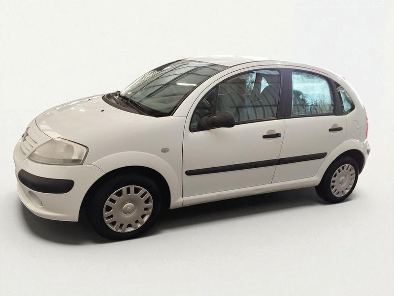 Citroën C3 1.4 75 Pack Clim 5p