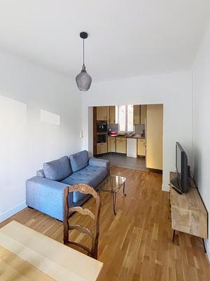 Appartement - 53 m² - 3 pièces