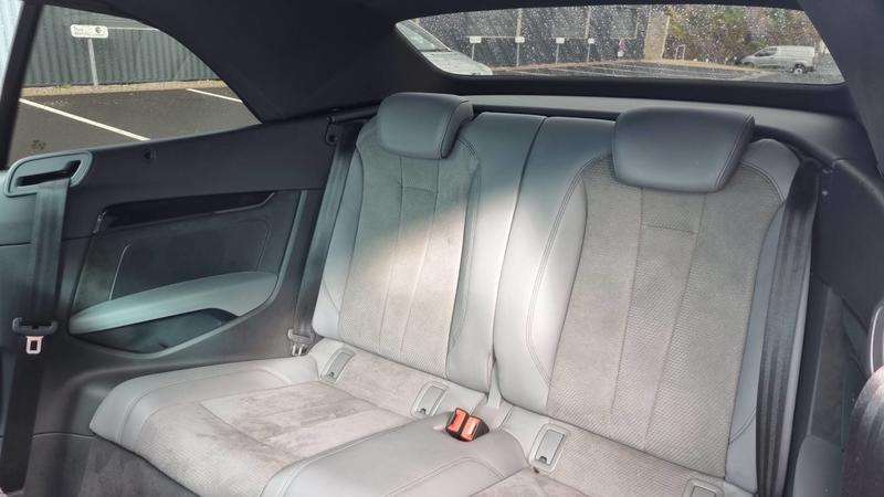 Audi A5 Cabriolet 2.0 Tfsi 190 s-Tronic 7 s line