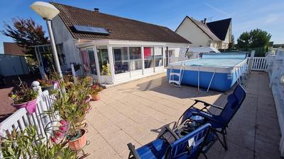 Maison - 114 m² - 5 pièces