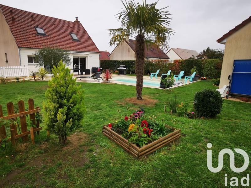 Maison - 95 m² - 6 pièces