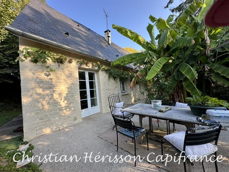 Maison de ville - 136 m² - 5 pièces