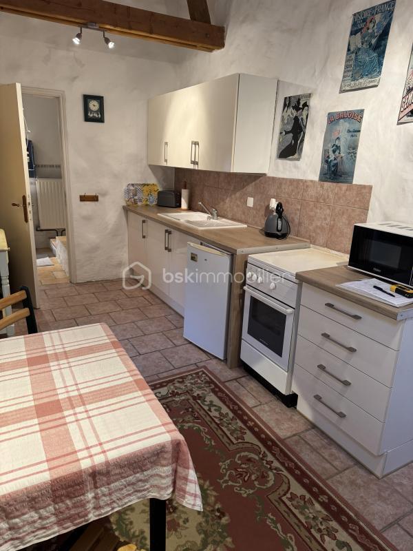 Maison - 400 m² - 11 pièces