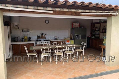 Propriété - 115 m² - 4 pièces