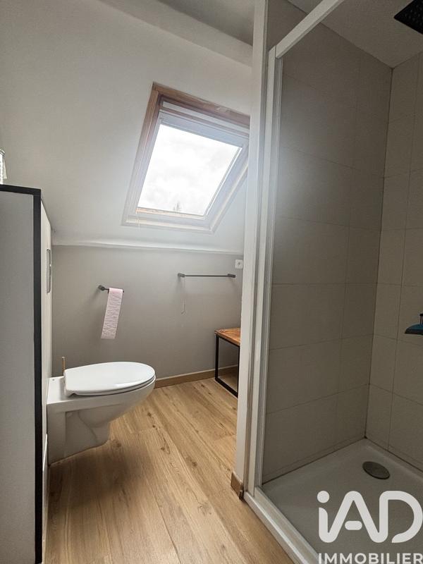 Maison - 119 m² - 4 pièces