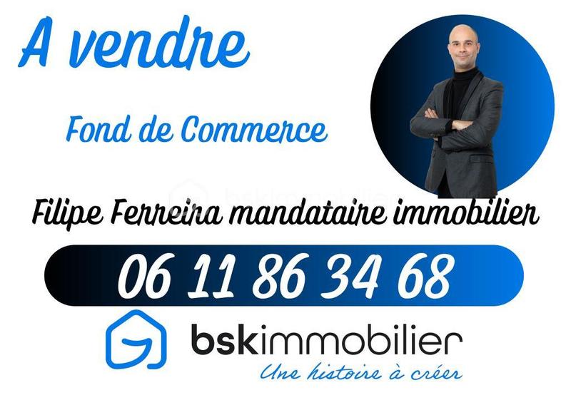 Local commercial - 110 m² - 3 pièces