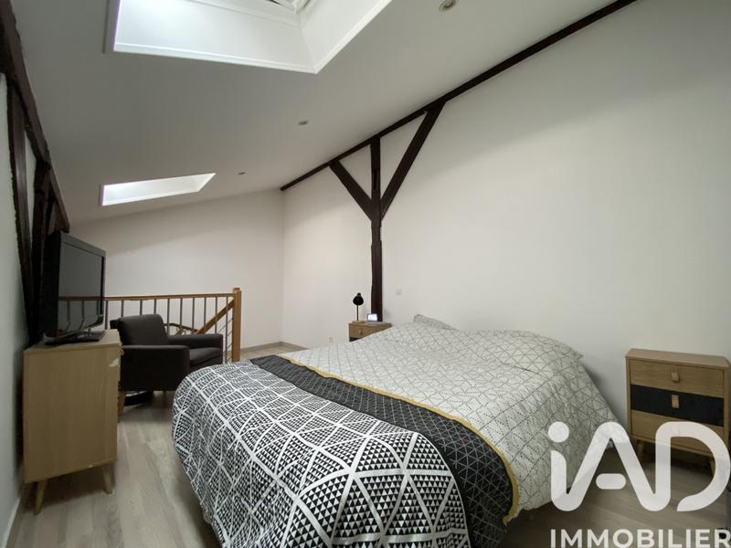 Appartement - 51 m² - 2 pièces