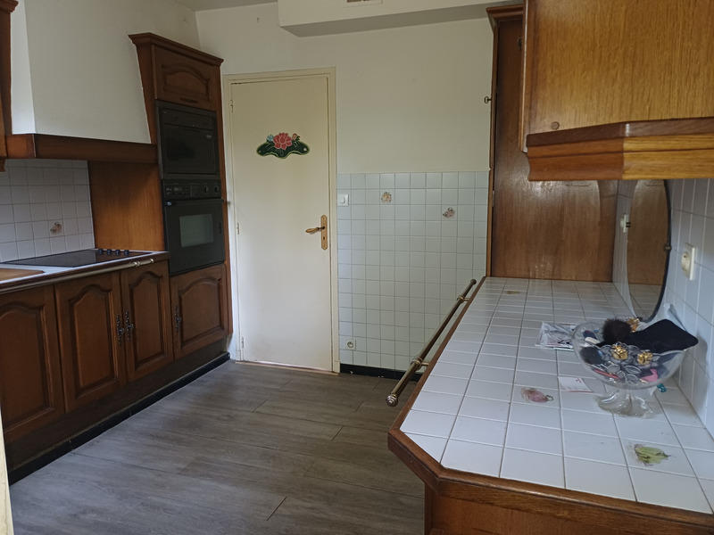 Maison - 86 m² - 5 pièces