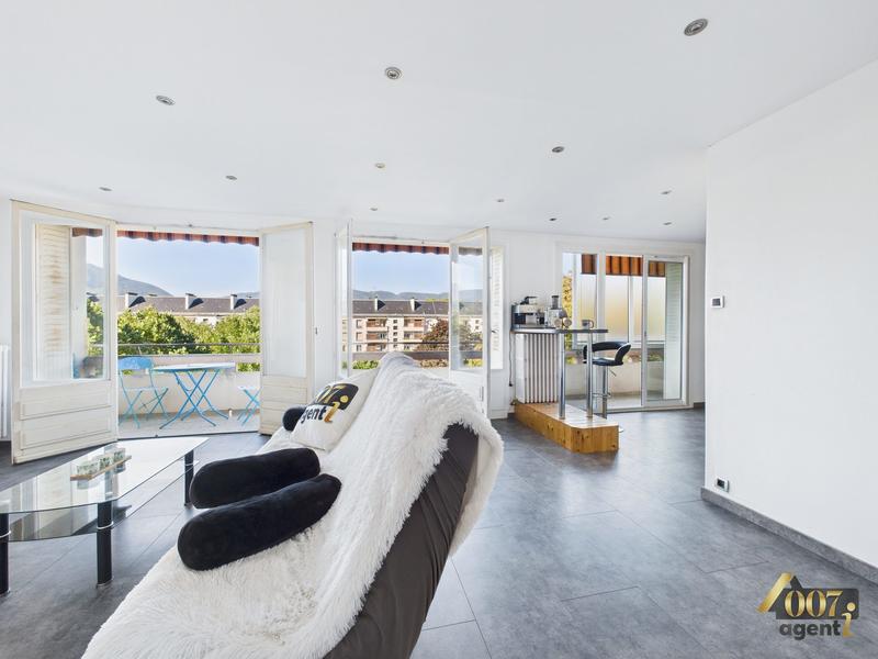 Appartement - 72 m² - 3 pièces