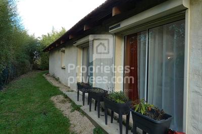 Maison - 100 m² - 3 pièces