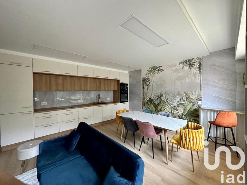 Appartement - 76 m² - 4 pièces