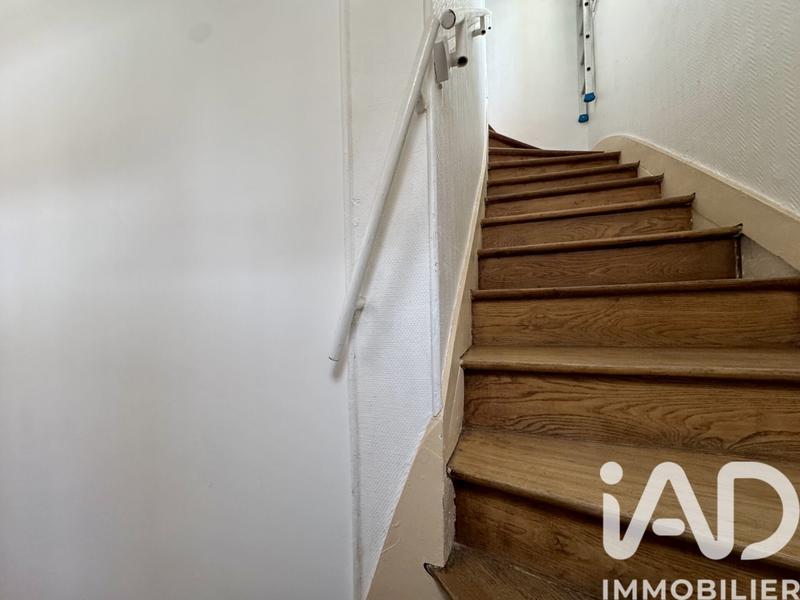 Maison de ville - 51 m² - 3 pièces