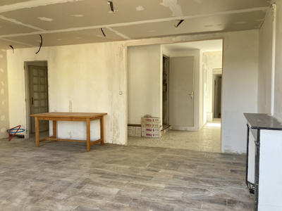 Maison de village - 130 m² - 8 pièces