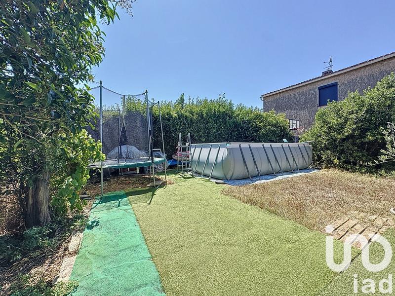 Appartement - 65 m² - 4 pièces