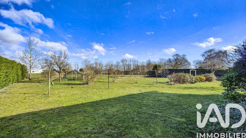 Maison - 157 m² - 5 pièces