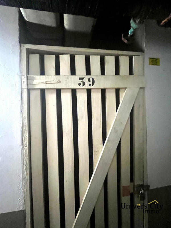 Appartement - 35 m² - 1 pièce