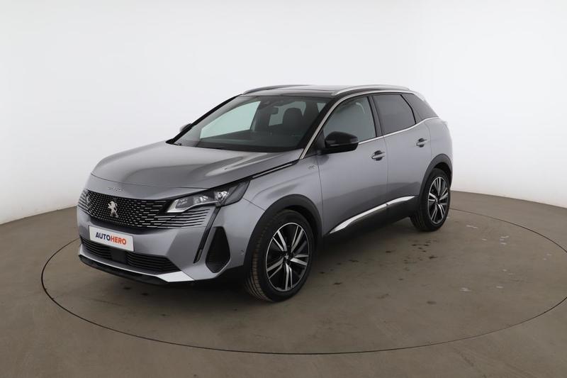 Peugeot 3008 1.2 PureTech Gt Pack Eat8 130 ch