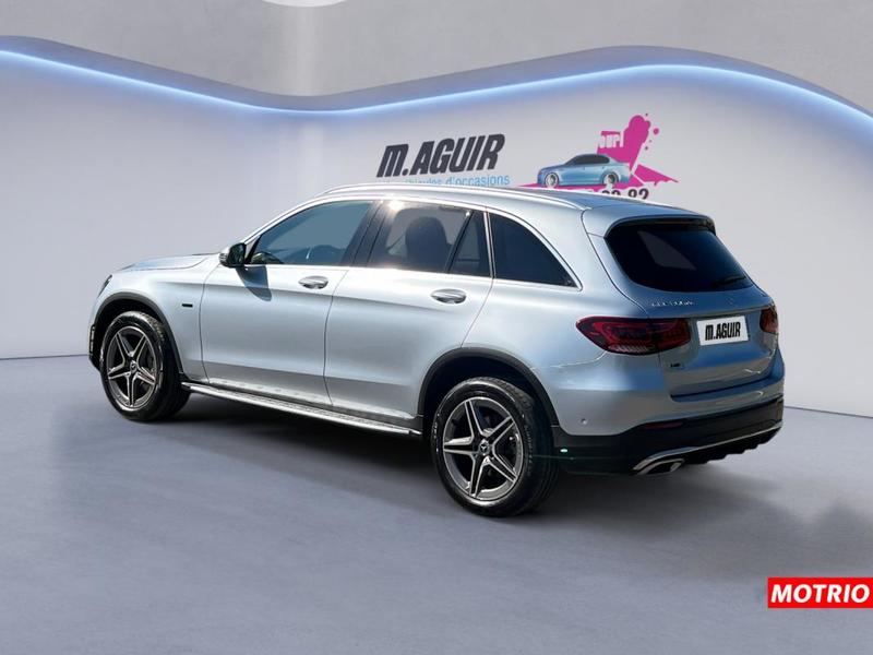 Mercedes Glc (2) 2.0 300 de 4matic Amg Line 9g-Tronic