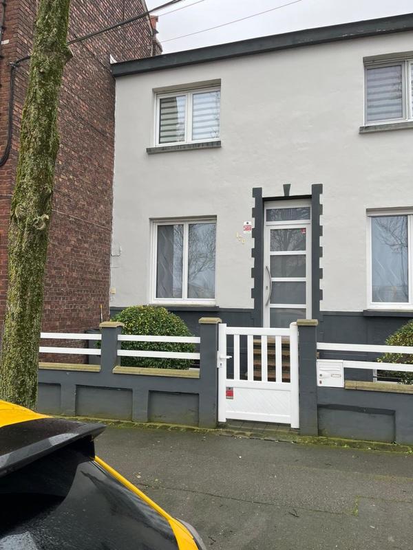 Maison - 120 m² - 4 pièces