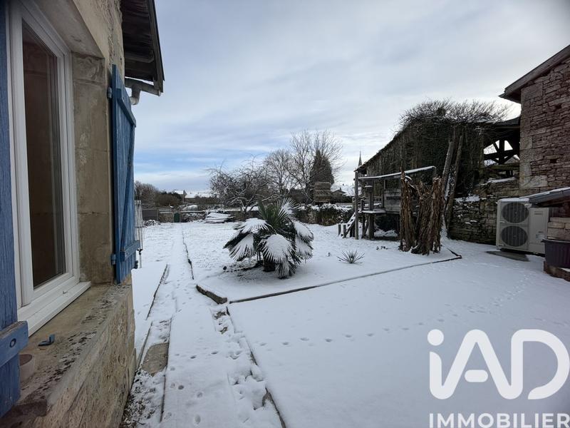 Maison de village - 170 m² - 6 pièces