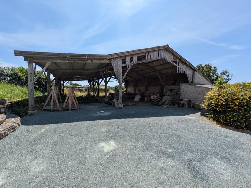 Maison ancienne - 362 m² - 14 pièces