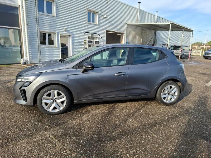 Renault Clio Blue dCi 100 ch Gsr2 Evolution