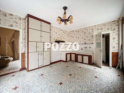 Maison - 91 m² - 5 pièces
