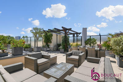 Appartement - 100 m² - 4 pièces