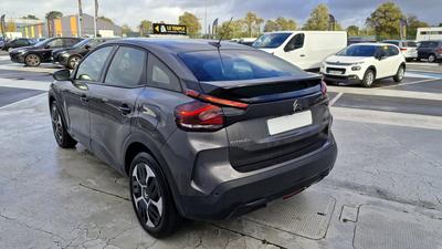 Citroën C4 Bluehdi 110 Feel