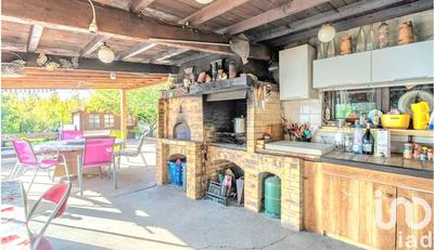 Maison - 163 m² - 6 pièces