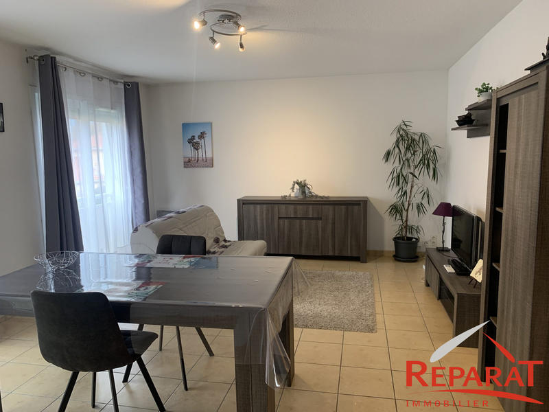 Appartement - 64 m² - 3 pièces