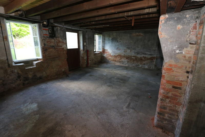 Maison de village - 200 m² - 5 pièces