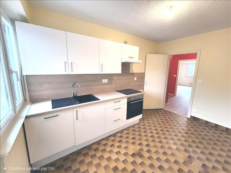 Appartement - 79 m² - 3 pièces