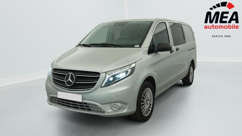Mercedes Vito mixto 116 Cdi Long Bva Awd Select