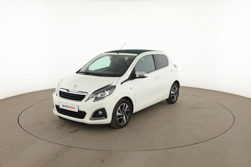 Peugeot 108 1.0 VTi Top! Collection 5p 72 ch