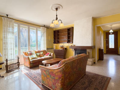 Maison - 147 m² - 6 pièces