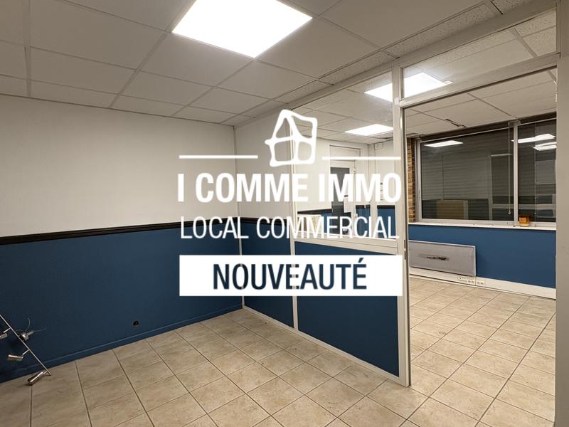Local commercial - 303 m²